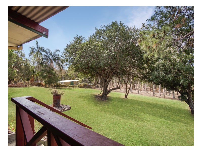 425-427 Kureelpa Falls Road, Kureelpa QLD 4560