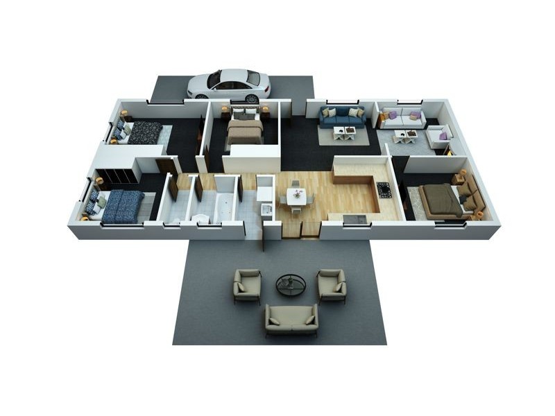 72 Obi Obi Road, Mapleton QLD 4560 Floorplan