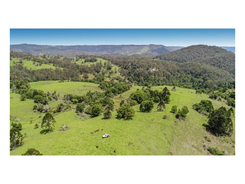 780 Maleny Kenilworth Road, Elaman Creek, Maleny QLD 4552