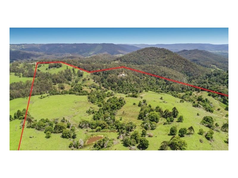 780 Maleny Kenilworth Road, Elaman Creek, Maleny QLD 4552