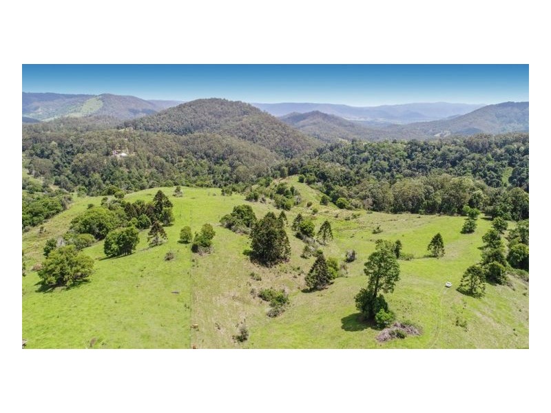 780 Maleny Kenilworth Road, Elaman Creek, Maleny QLD 4552