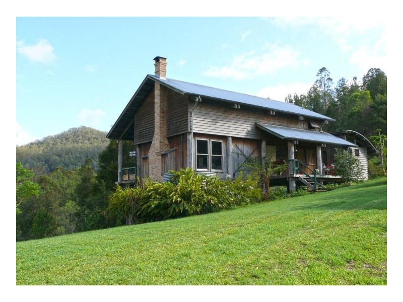 287 Walli Creek Road, Kenilworth QLD 4574