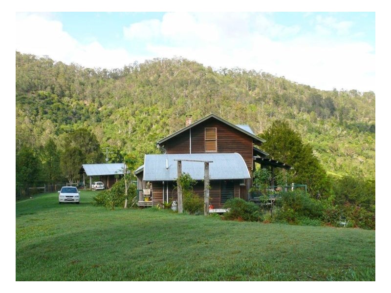 287 Walli Creek Road, Kenilworth QLD 4574