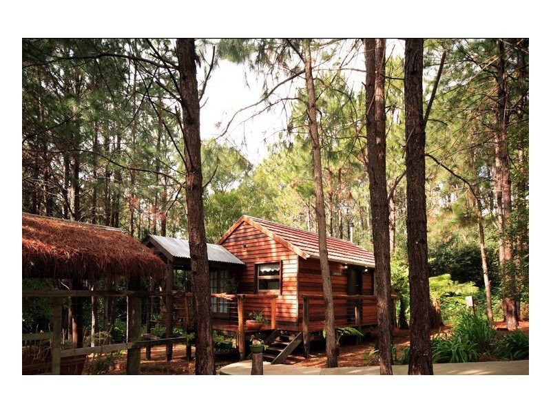 367 Reesville Road- Lavender Cottage, Reesville QLD 4552