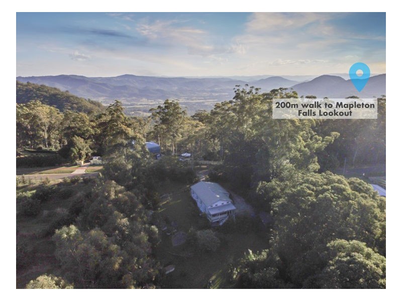 45-57 Mapleton Falls Road, Mapleton QLD 4560