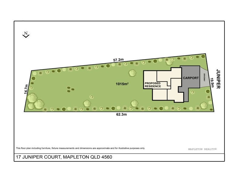 17 Juniper Court, Mapleton QLD 4560