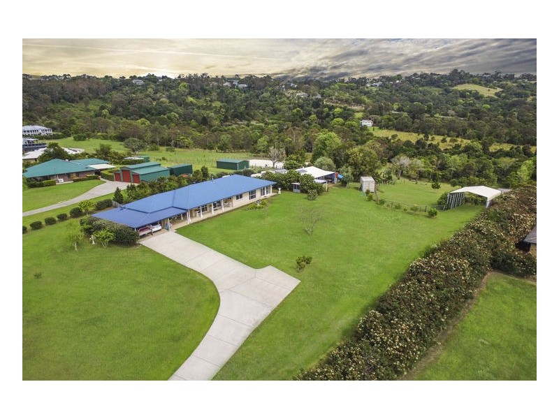 66 Spring Pastures Drive, Mapleton QLD 4560