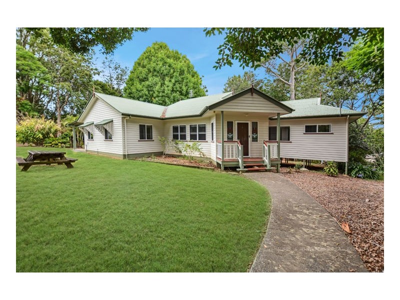 2 Bean Street, Maleny QLD 4552