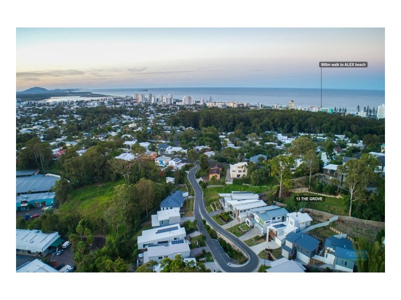 13 The Grove Street, Alexandra Headland QLD 4572