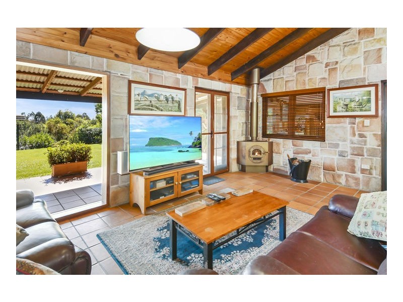 119 Bridge Creek Road, Maleny QLD 4552