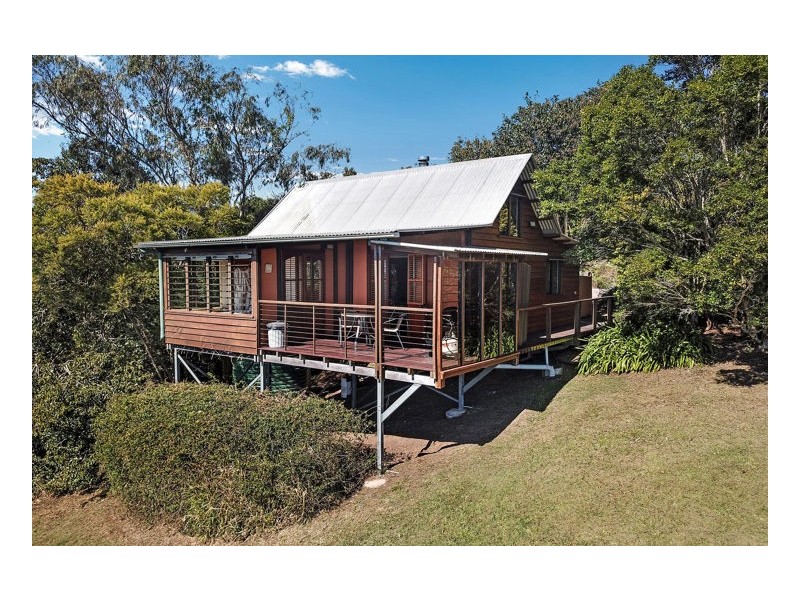 119 Bridge Creek Road, Maleny QLD 4552