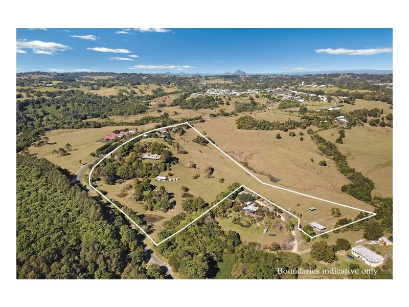 119 Bridge Creek Road, Maleny QLD 4552