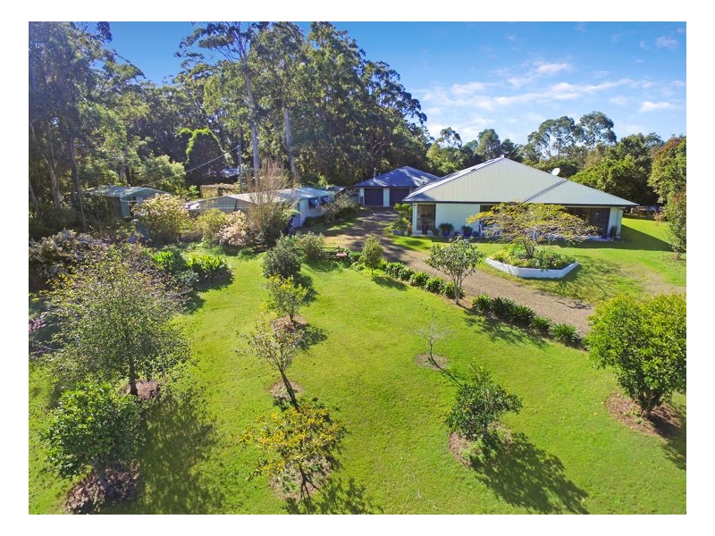 925 Kidaman Creek Road, Curramore QLD 4552