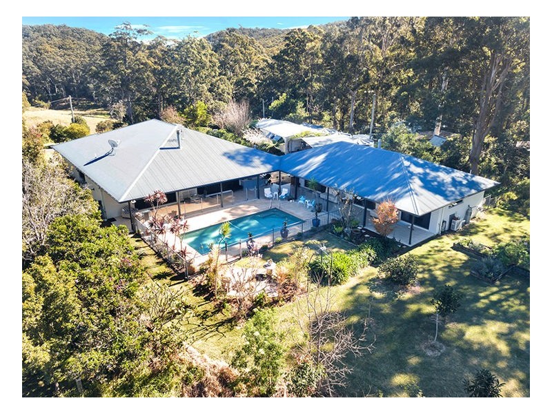 925 Kidaman Creek Road, Curramore QLD 4552