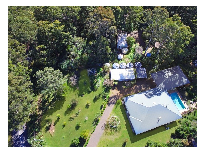 925 Kidaman Creek Road, Curramore QLD 4552