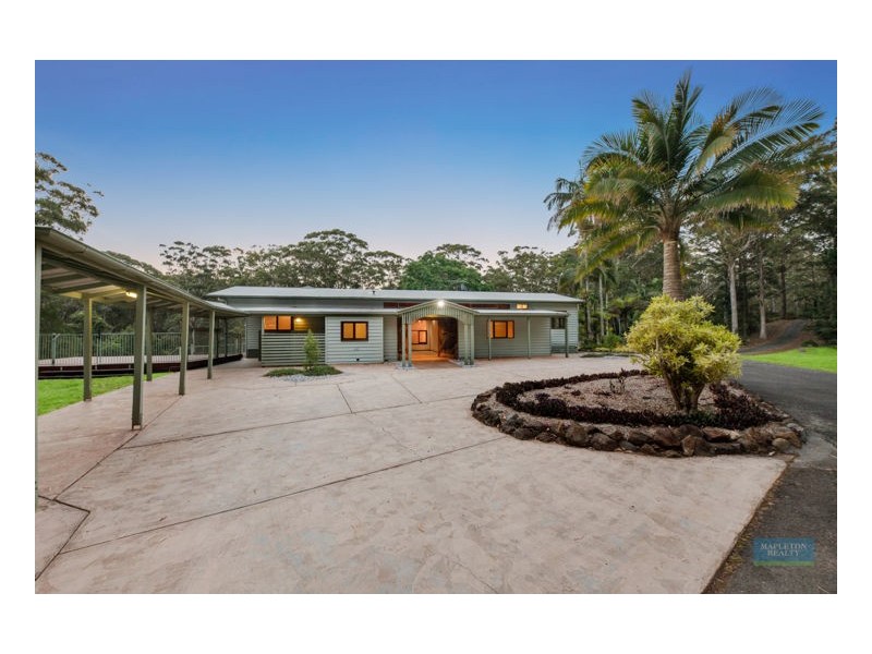 188 Flaxton Mill Road, Flaxton QLD 4560