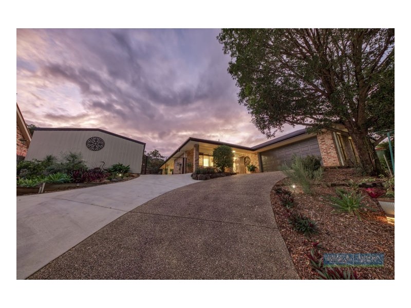 12 Crows Ash Court, Palmwoods QLD 4555