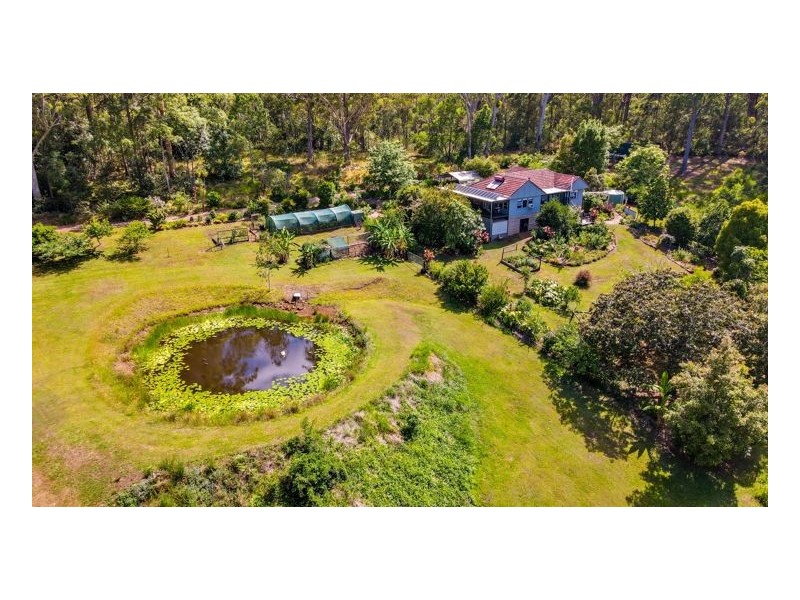 1723 Maleny-Stanley River Road, Booroobin QLD 4552