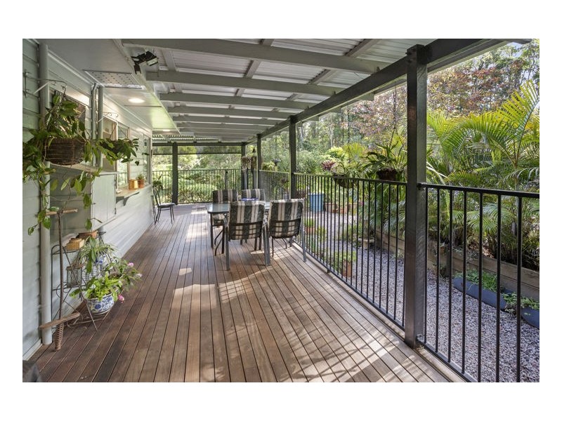 1723 Maleny-Stanley River Road, Booroobin QLD 4552