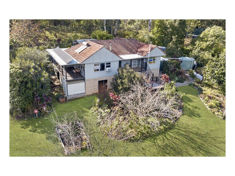 1723 Maleny-Stanley River Road, Booroobin QLD 4552