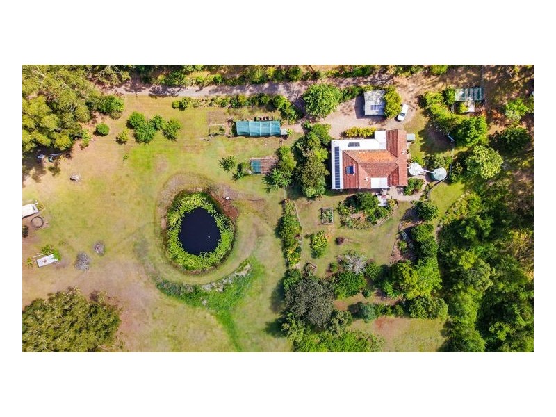 1723 Maleny-Stanley River Road, Booroobin QLD 4552