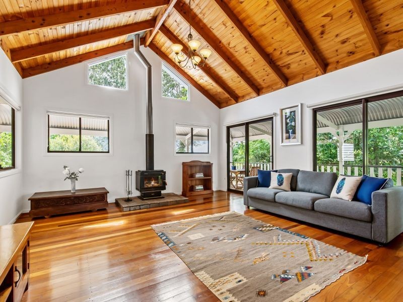 394 Mountain View Road, Maleny QLD 4552