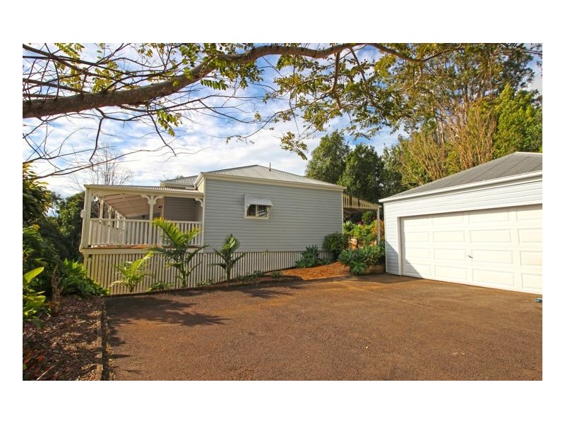 127 FLAXTON MILL ROAD, Flaxton QLD 4560