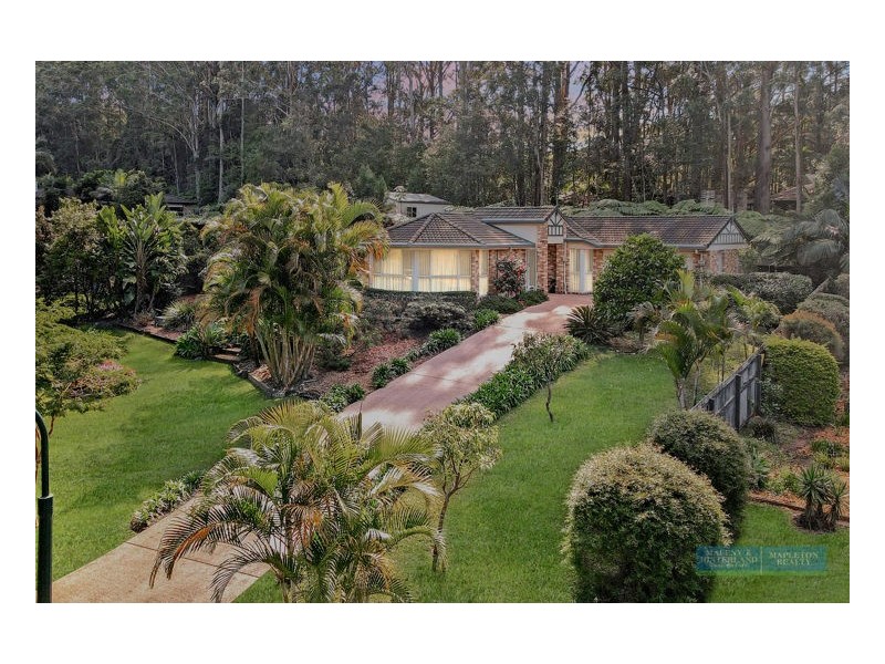 12 The Parkway Place, Mapleton QLD 4560