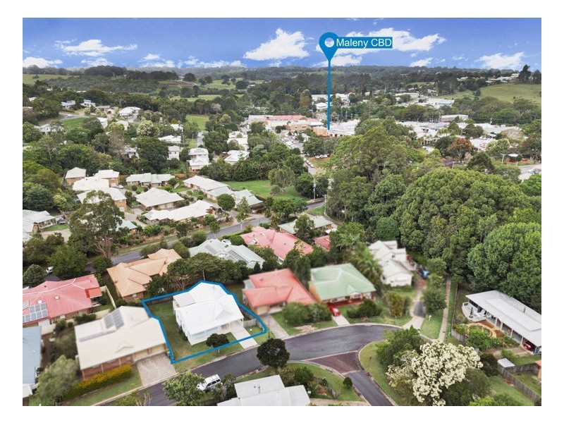 3 Pinewood Circuit, Maleny QLD 4552