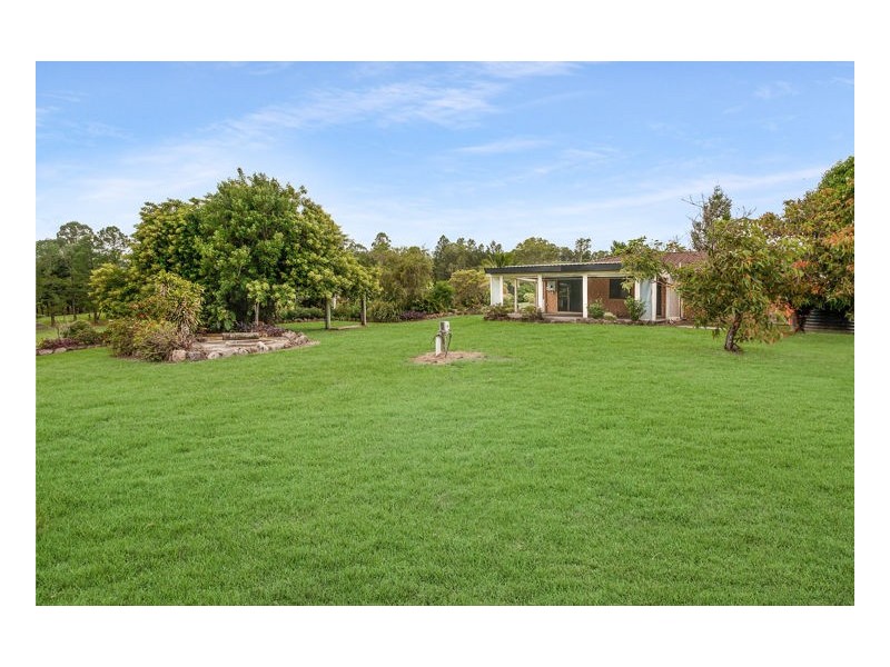 1593 Maleny Kenilworth Road, Conondale QLD 4552
