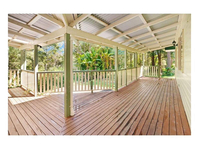 255 Corks Pocket Road, Reesville QLD 4552