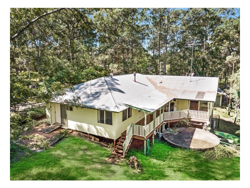 255 Corks Pocket Road, Reesville QLD 4552