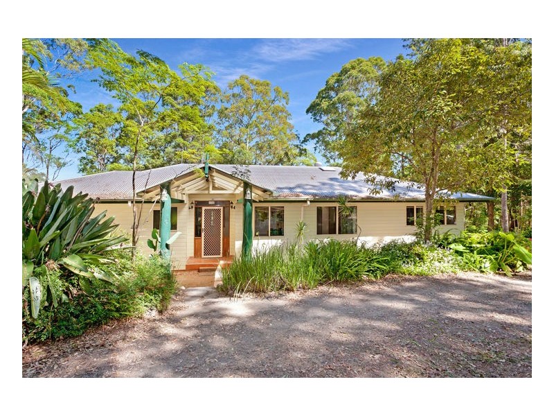255 Corks Pocket Road, Reesville QLD 4552