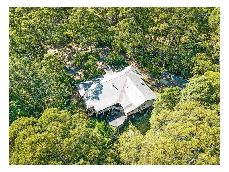 255 Corks Pocket Road, Reesville QLD 4552