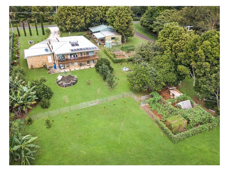 121 Gardners Lane, North Maleny QLD 4552