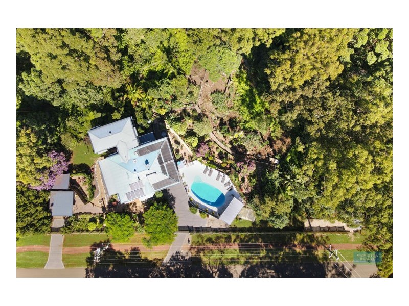 74 Mapleton Falls Road, Mapleton QLD 4560