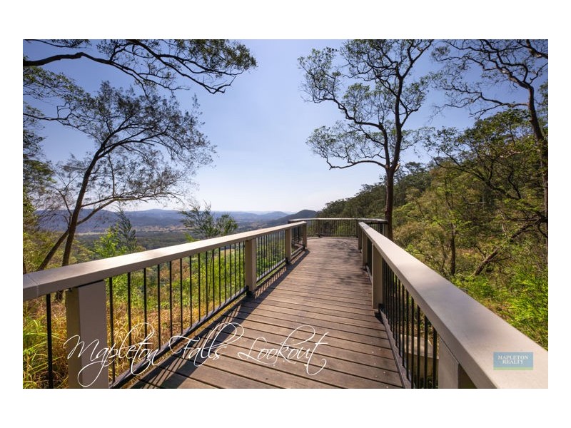 74 Mapleton Falls Road, Mapleton QLD 4560