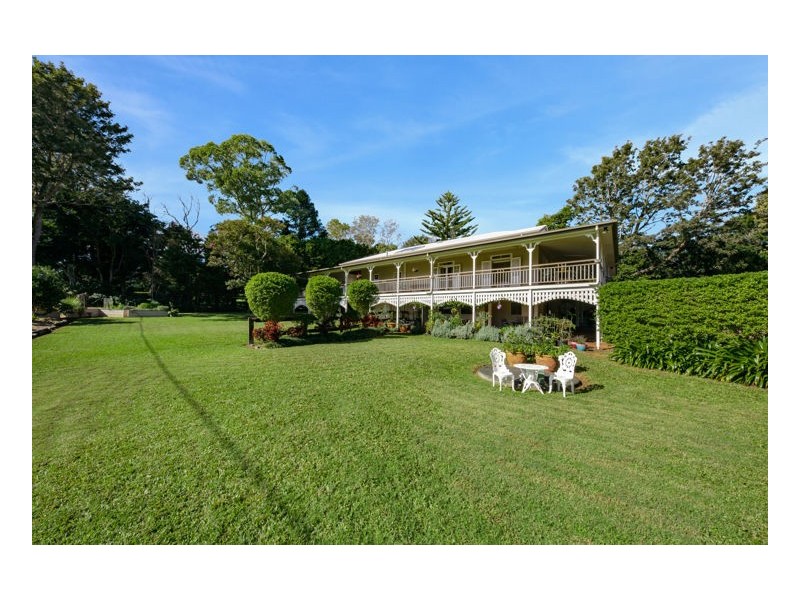 122 Maleny Kenilworth Road, Maleny QLD 4552