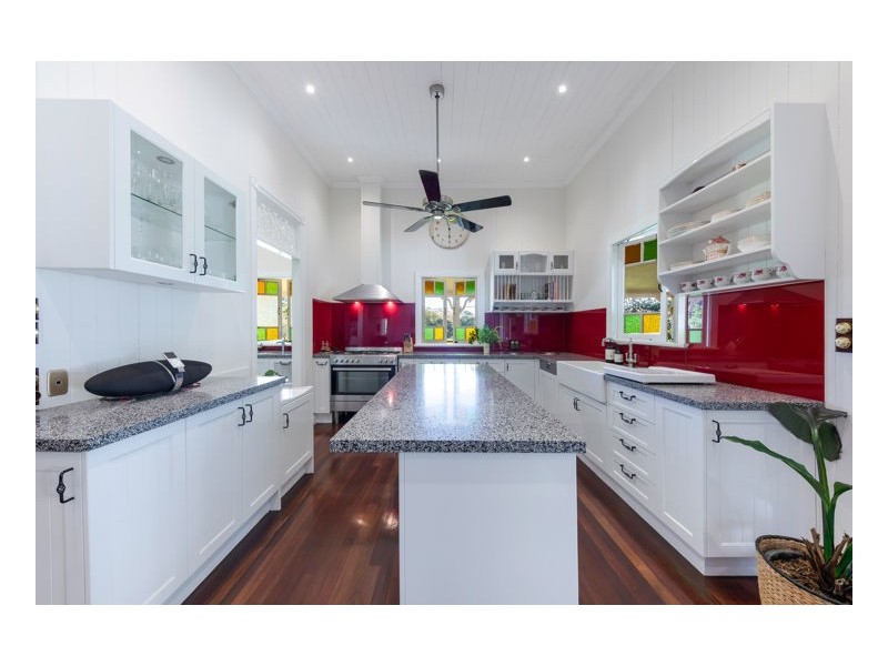 122 Maleny Kenilworth Road, Maleny QLD 4552