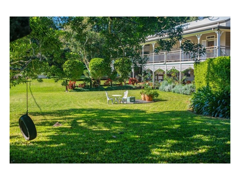 122 Maleny Kenilworth Road, Maleny QLD 4552
