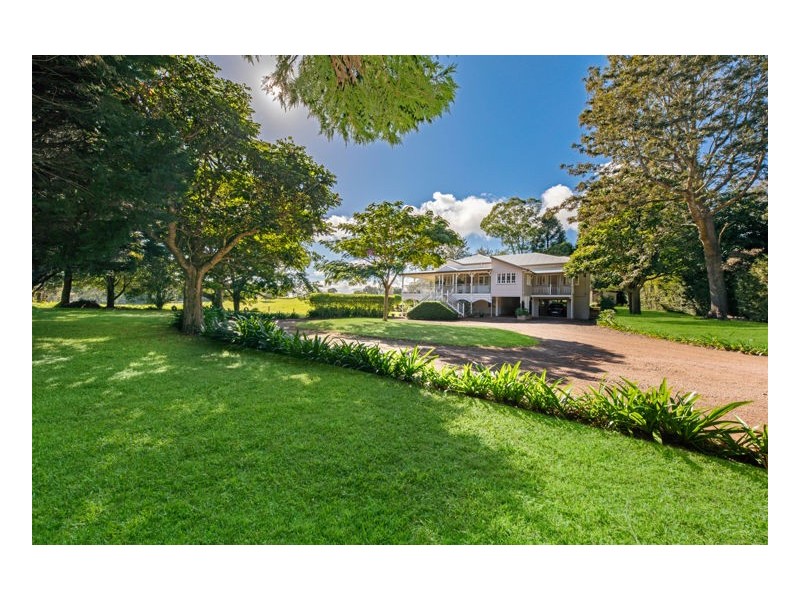 122 Maleny Kenilworth Road, Maleny QLD 4552