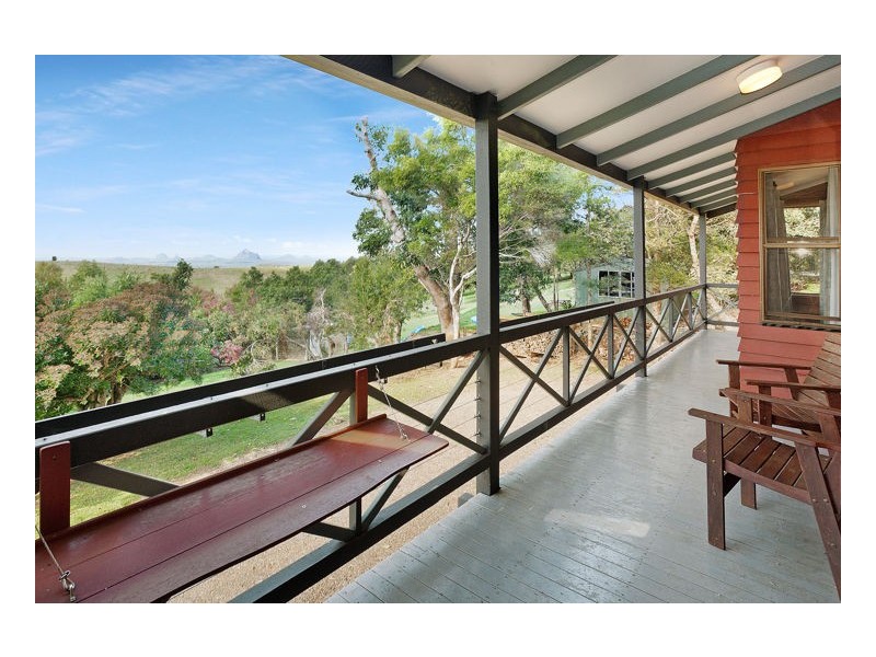 641 Maleny Stanley River Road, Wootha QLD 4552