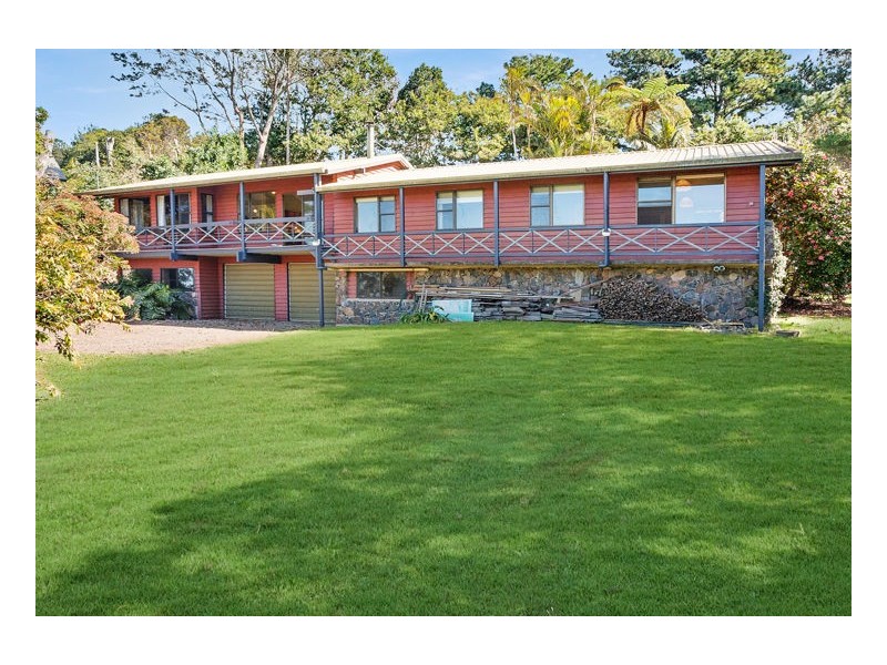 641 Maleny Stanley River Road, Wootha QLD 4552