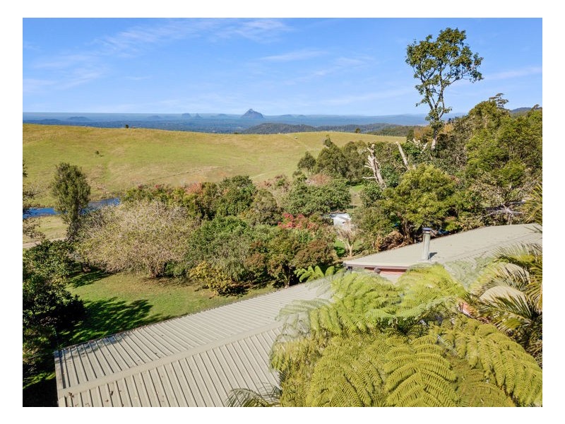 641 Maleny Stanley River Road, Wootha QLD 4552