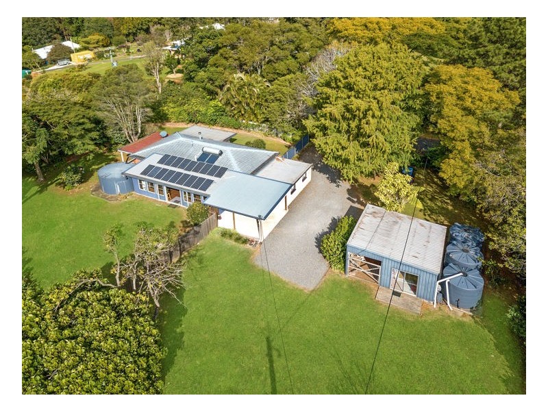 177 Maleny Stanley River Road, Maleny QLD 4552