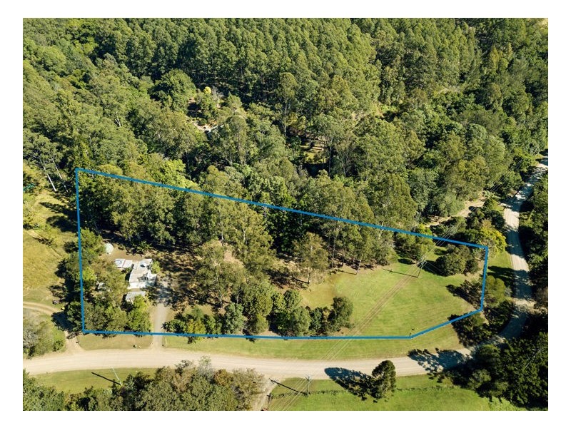 162 Harper Creek Road, Conondale QLD 4552