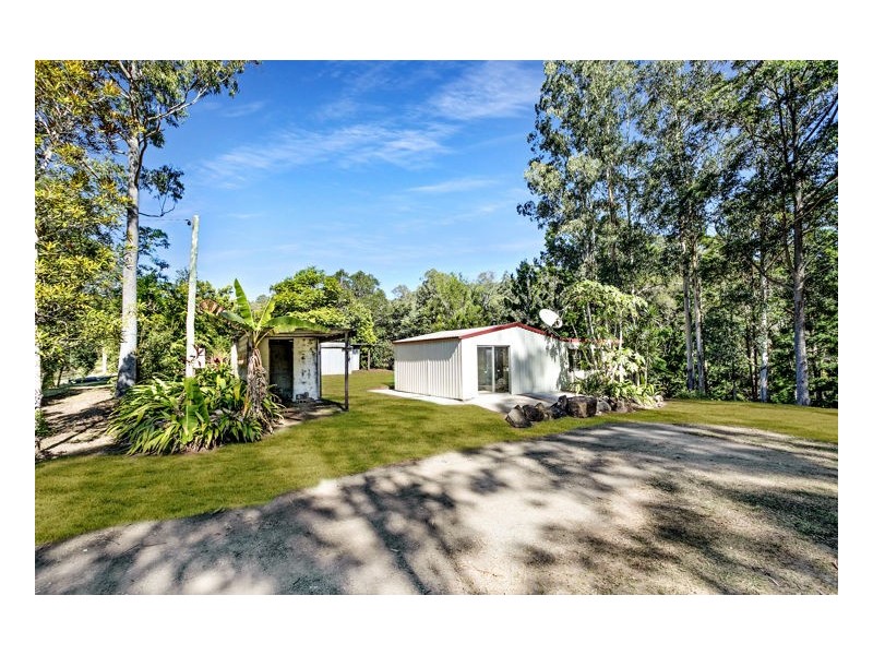 162 Harper Creek Road, Conondale QLD 4552
