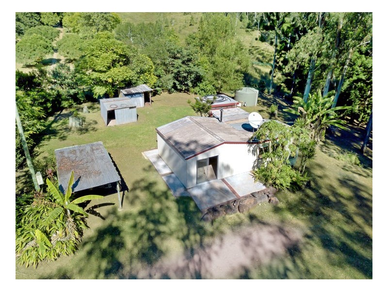 162 Harper Creek Road, Conondale QLD 4552