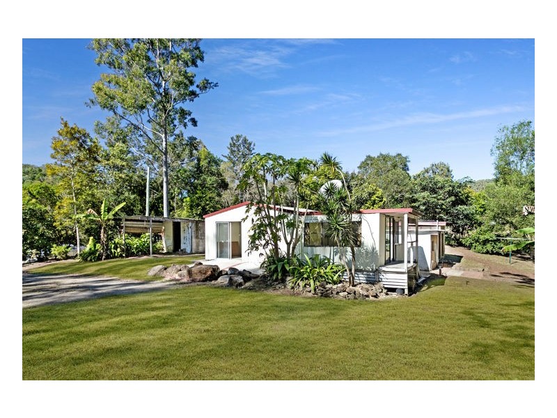 162 Harper Creek Road, Conondale QLD 4552