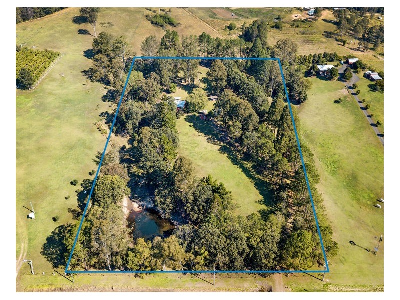 1581 Maleny Kenilworth Road, Conondale QLD 4552